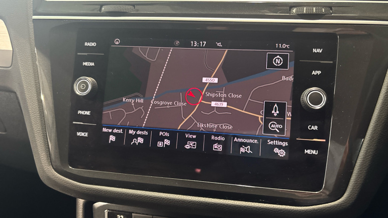 Volkswagen Tiguan 1.5 TSi EVO 150 Match 5dr DSG Petrol Estate